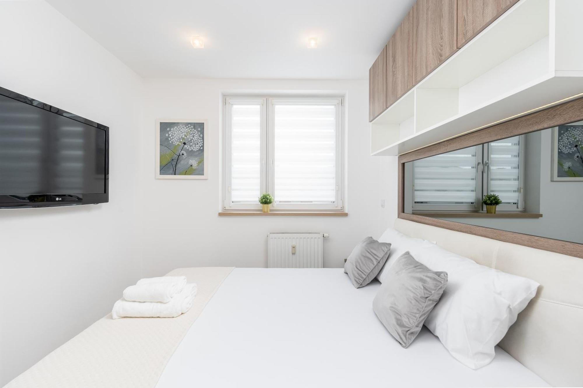 Sunny Kliny Apartment Kraków Zewnętrze zdjęcie