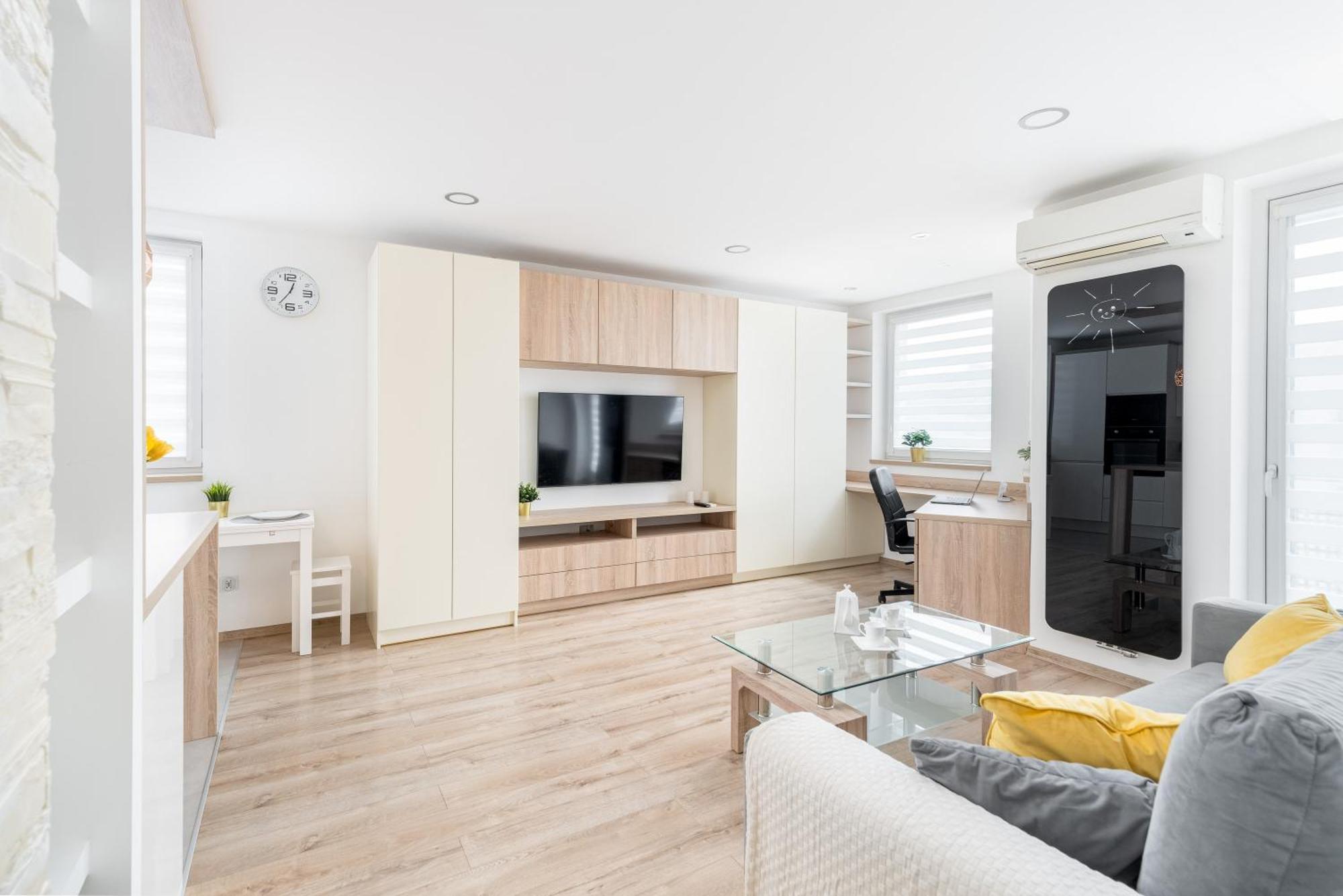 Sunny Kliny Apartment Kraków Zewnętrze zdjęcie
