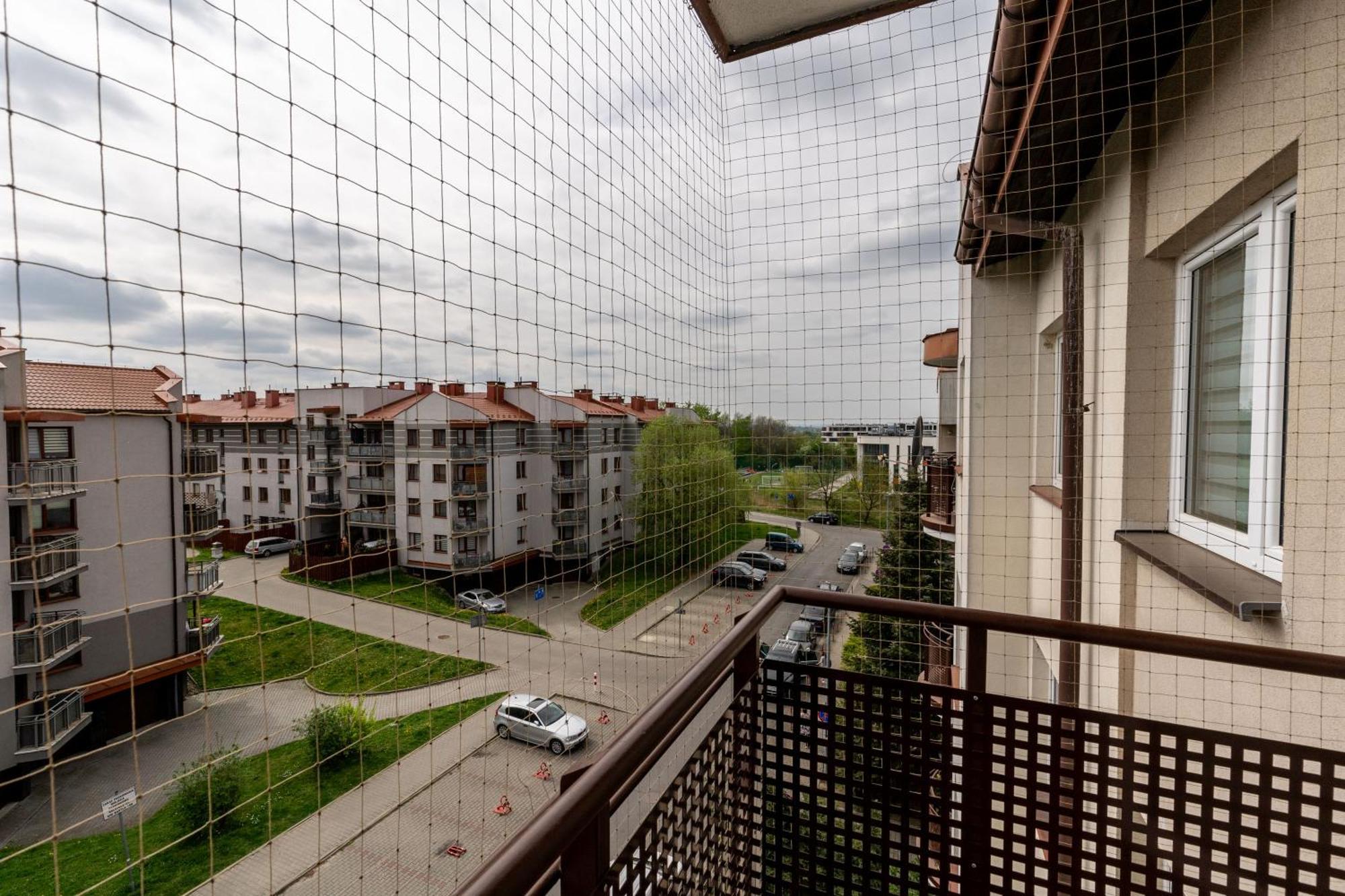 Sunny Kliny Apartment Kraków Zewnętrze zdjęcie